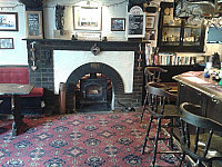 Black Horse Pub inside