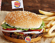 Burger King food