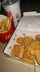 Mcdonald's Saint Martin food