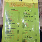 Le Bon Coin menu