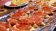 La Venta Tapas food