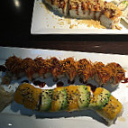 Aburiya Sushi food