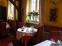 Le Relais de Sologne food