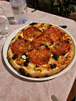 Pizzeria Al Terrazzo food