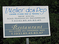 Atelier Des Pep inside