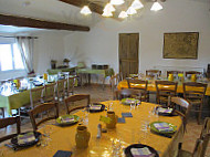 Ferme Auberge La Maguette food