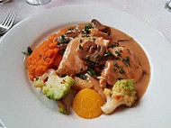 La Brasserie De L'ours food