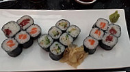 Niji Sushi food