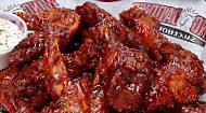 Wing Daddy's Sauce House food