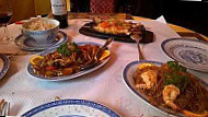 Restaurant Villa de Chine food