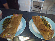 Creperie Belle Ile food