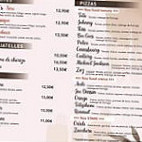 Juke Box menu