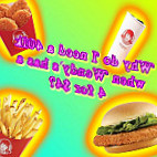 Wendy's food