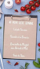 Brasserie Bdh menu