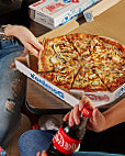 Domino's Pizza food