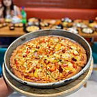 William John's Pizza Bharuch food