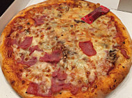 Chrono Pizza food