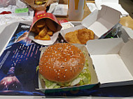 Mcdonald's food