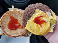 Mcdonald's food