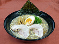 Genkotsu Ramen food