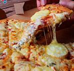 Domino's Pizza food