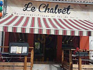 Le Chalvet inside