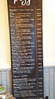 Jaja Pizza Coulon menu