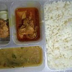 Lunch Box food