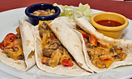 Charro's Tex-mex food