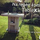 Tableking menu