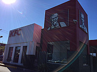 KFC outside