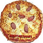 Maxi Pizza food