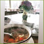 Ekko Lounge Nourriture