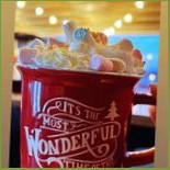 Ekko Lounge À l'intérieur