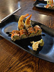 Kumo Hibachi Sushi food