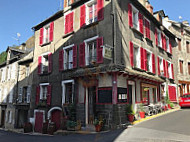 Le Bar du Palais inside