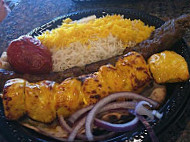 Zaytoon Kabob Bistro food