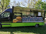 Friterie Ch'ti Bougnat outside