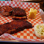 Diablos BBQ Smokehouse Saloon food