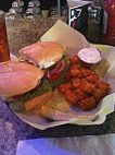 Linn City Pub food