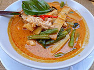 Ban Thai Tuktuk food