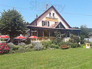 Ferme Auberge Lindenhof inside