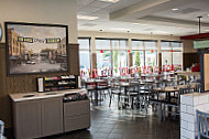 Chick-fil-a inside