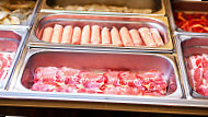 Korean Bbq Buffet food