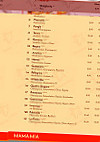 Mama Mia Pizza Heimservice menu