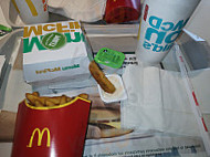 Mcdonald's food