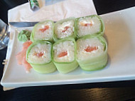 Zapi Sushi food