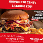 Buffalo Grill Douai food