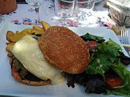 Auberge Des Acacias food