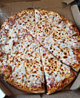 Domino's Pizza food